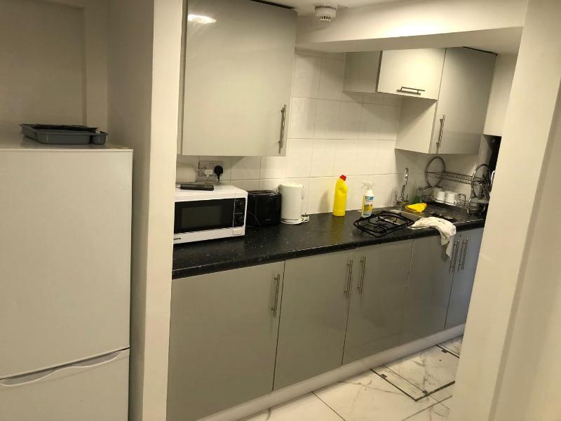 Apartment with Garden View image 3