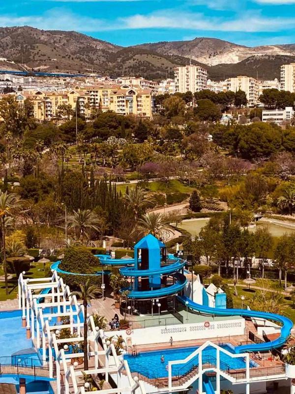 BENALBEACH APARTAMENTO con vistas maravillosas - image 43