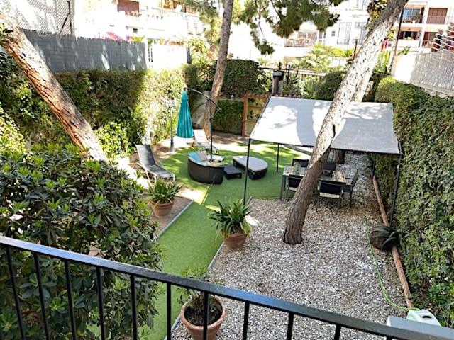 3 bedroom Apartment with private garden on top location Sitges centre beach - image 20