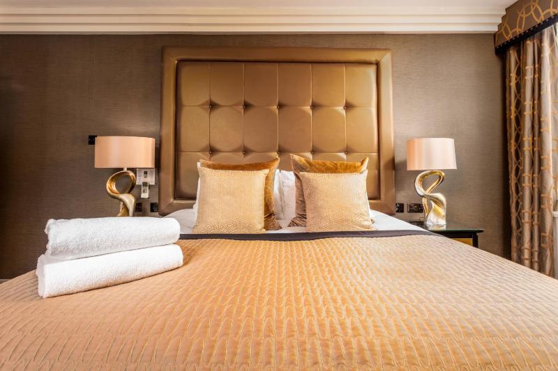Deluxe King or Twin Room image 1
