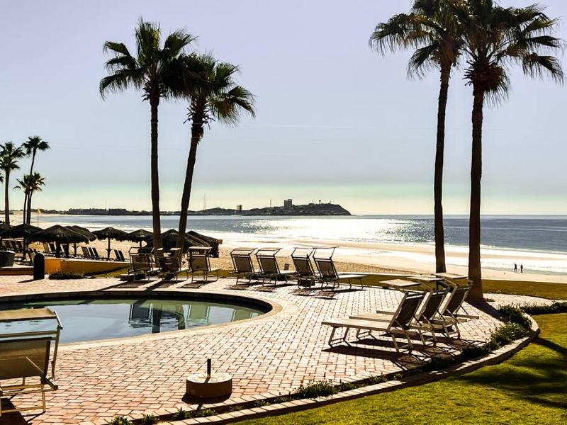 Sandy Beach Princesa A103 Ocean Front Resort - image 23