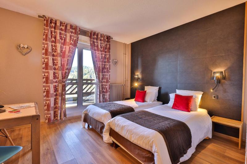 Chambre Double ou Lits jumeaux avec Balcon image 3