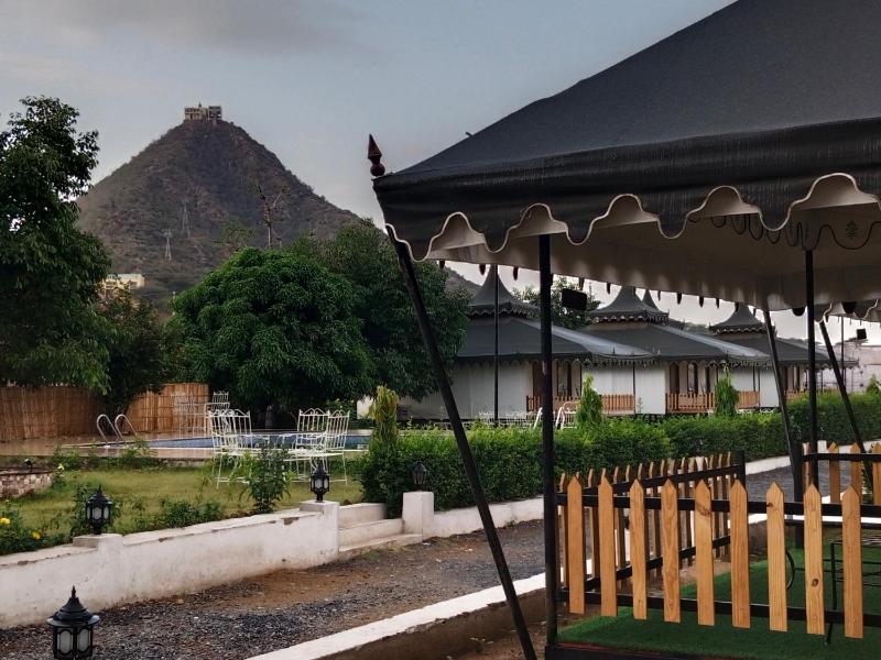 The Glorious Hills Resort Pushkar - image 11