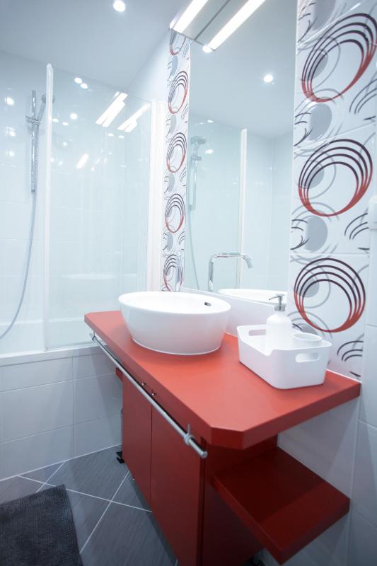 Three-Bedroom Apartment image 2