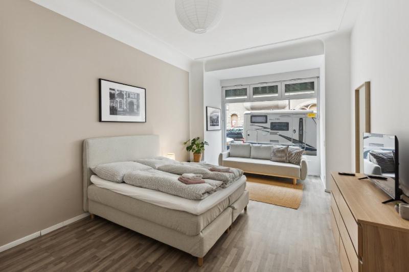 Comfort Triple Room image 1