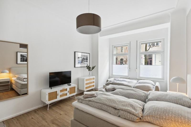 Arbio I 1A Rooms & Apartments Prenzlauerberg Berlin - image 14