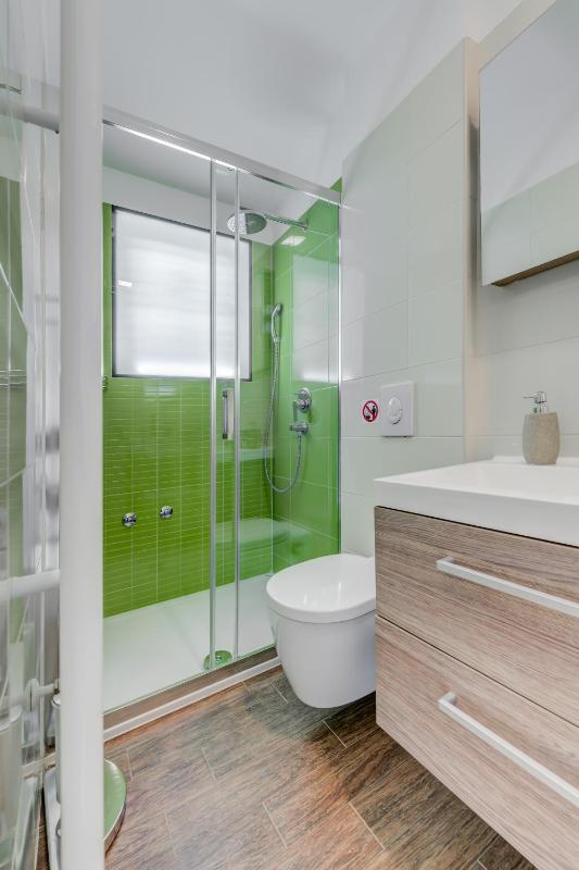 One-Bedroom Apartment with Balcony image 3