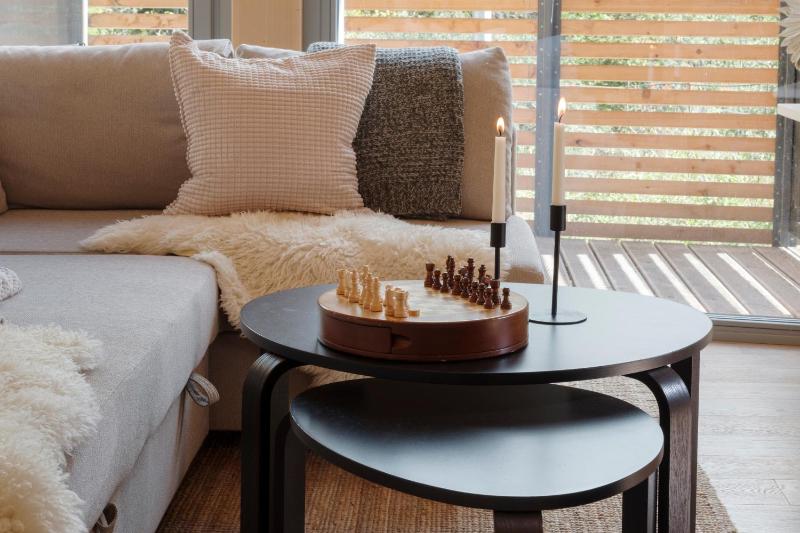 Two-Bedroom Chalet image 4