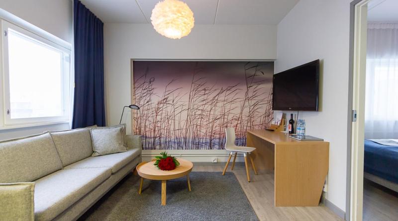 Superior Triple Room image 3