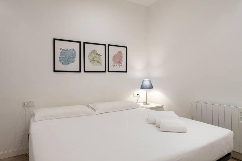 Bebarceloner Poble Nou Apartaments - 2 bedroom - image 9