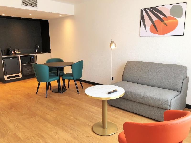 Novotel Suites Montpellier - image 50