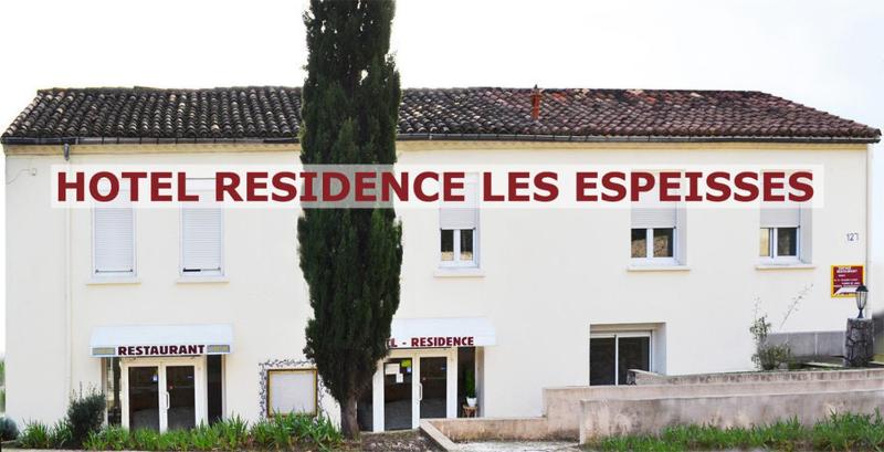Hotel Le Bois Des Espeisses - image 2