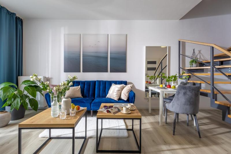 Two-Bedroom Apartment with mezzanine image 1