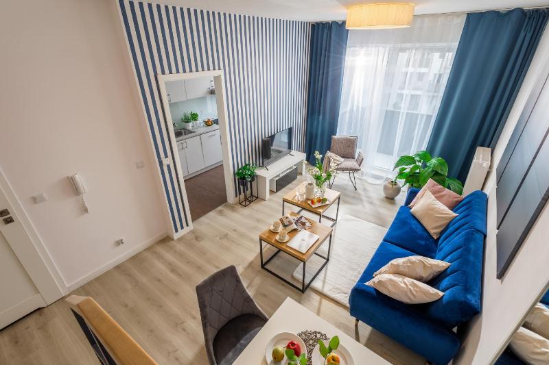 Apartment Dąbrowskiego by The Railway Station Wroclaw - image 17