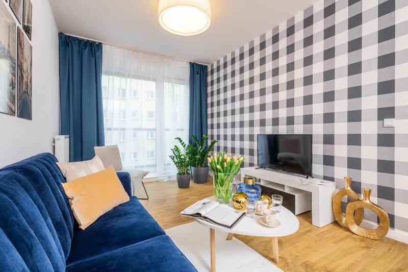 Apartment Dąbrowskiego by The Railway Station Wroclaw - image 15