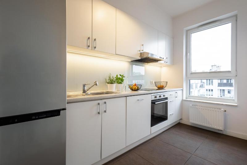 Apartment Dąbrowskiego by The Railway Station Wroclaw - image 30