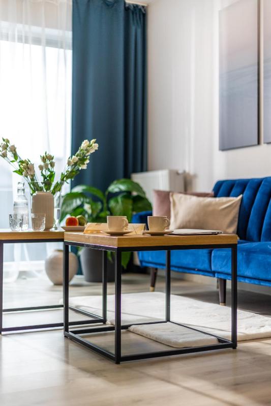 Apartment Dąbrowskiego by The Railway Station Wroclaw - image 25