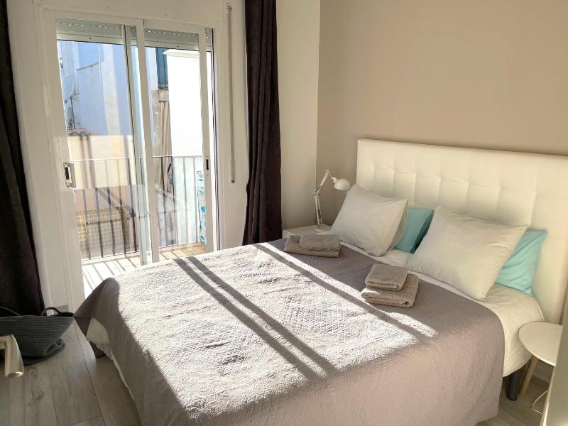 Amazing 2 bedroom Apartment with big sun terrace Sitges centre beach - image 7