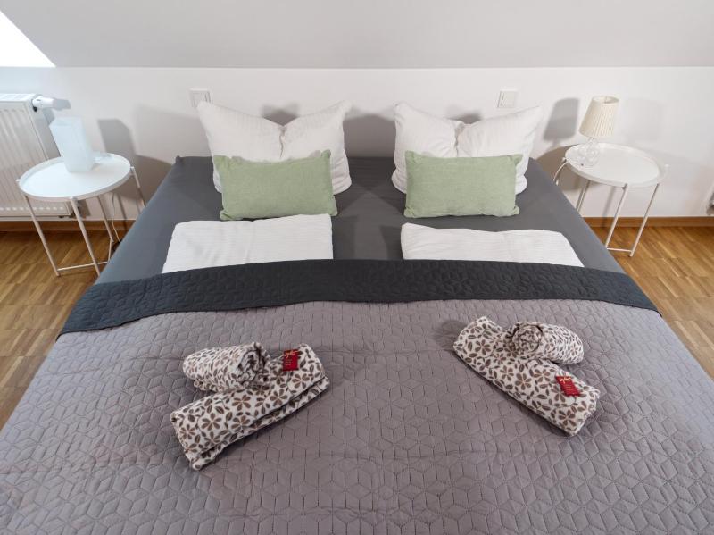BohnApartments Altstadt-Loft - Wasserbett - Parkplatz - WLAN - Zentrum - image 32