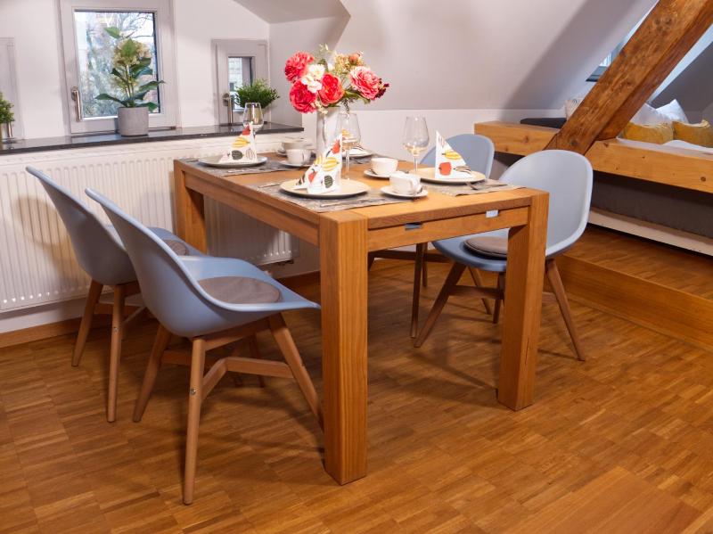 BohnApartments Altstadt-Loft - Wasserbett - Parkplatz - WLAN - Zentrum - image 26