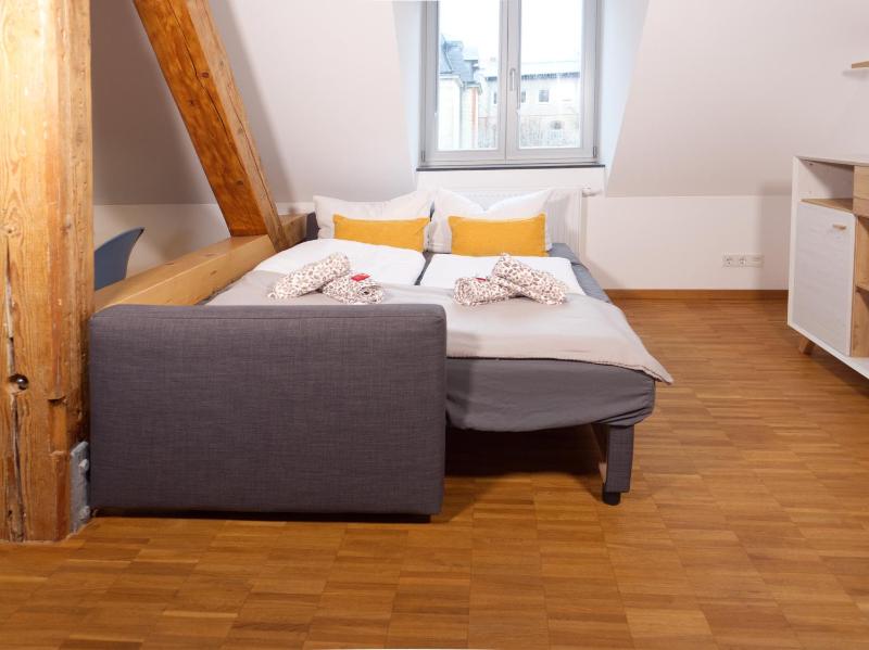 BohnApartments Altstadt-Loft - Wasserbett - Parkplatz - WLAN - Zentrum - image 10