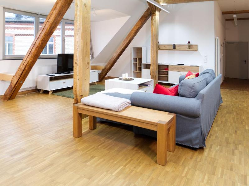 BohnApartments Altstadt-Loft - Wasserbett - Parkplatz - WLAN - Zentrum - image 20