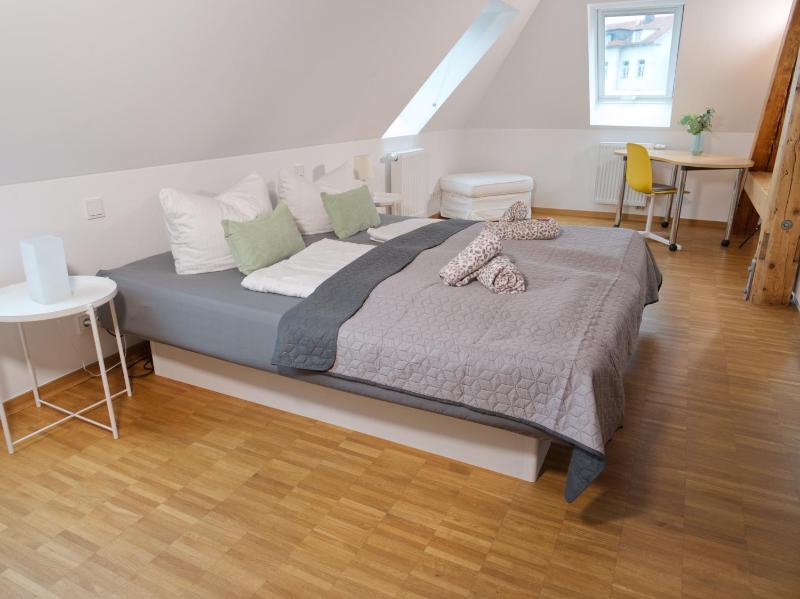 BohnApartments Altstadt-Loft - Wasserbett - Parkplatz - WLAN - Zentrum - image 7