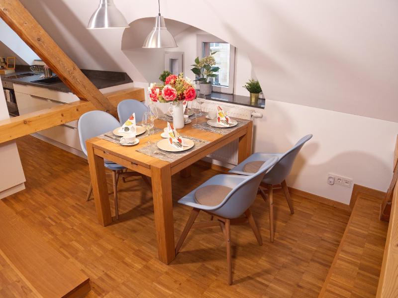 BohnApartments Altstadt-Loft - Wasserbett - Parkplatz - WLAN - Zentrum - image 27
