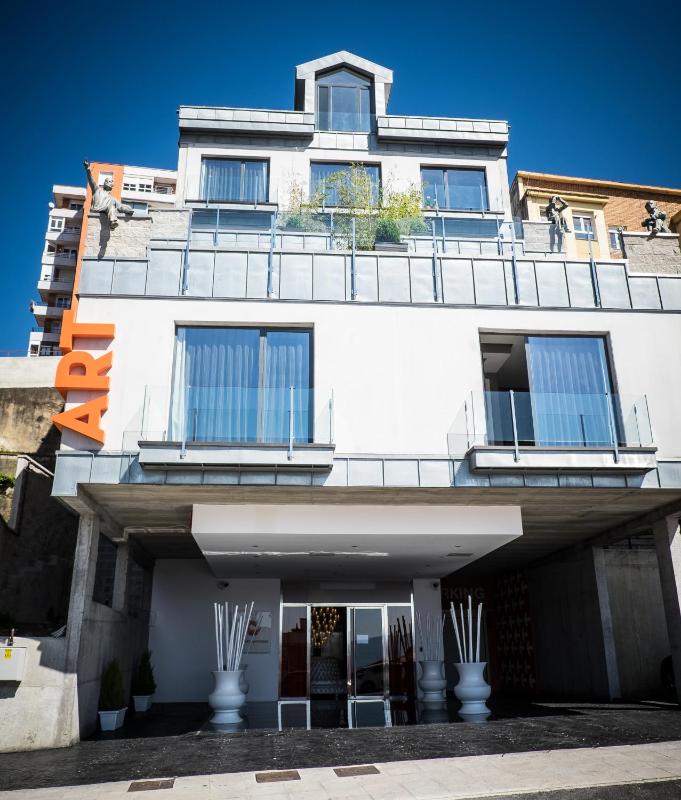 Hotel Art Santander - image 8
