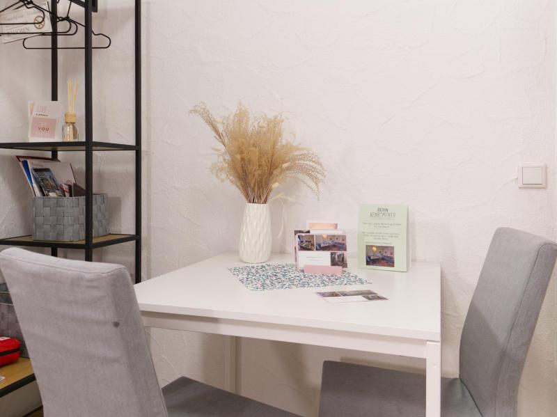 BohnApartments Elisa - Wohlfühlapartment mit 2 Parkplätzen und 3 Schlafzimmern - WLAN - Vollausstattung - image 24