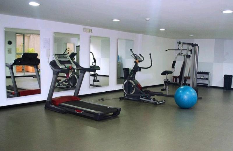Excelente apartamento 2 hab. con vista única UIO - image 12