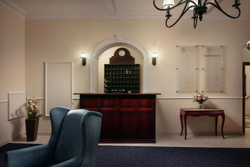 Villa Smetana Spa & Wellness Resort - image 5