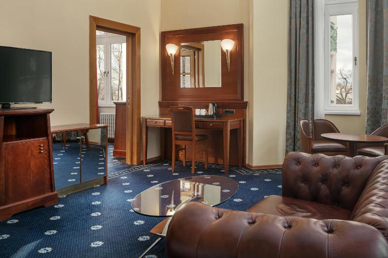 Villa Smetana Spa & Wellness Resort - image 47