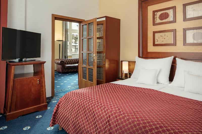 Villa Smetana Spa & Wellness Resort - image 40
