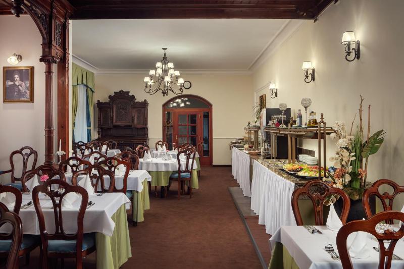 Villa Smetana Spa & Wellness Resort - image 19
