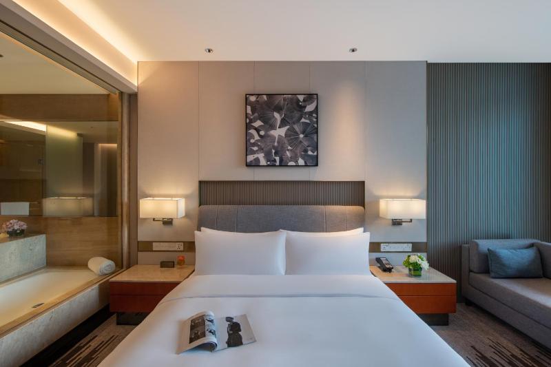 Dongguan Marriott Hotel - image 6