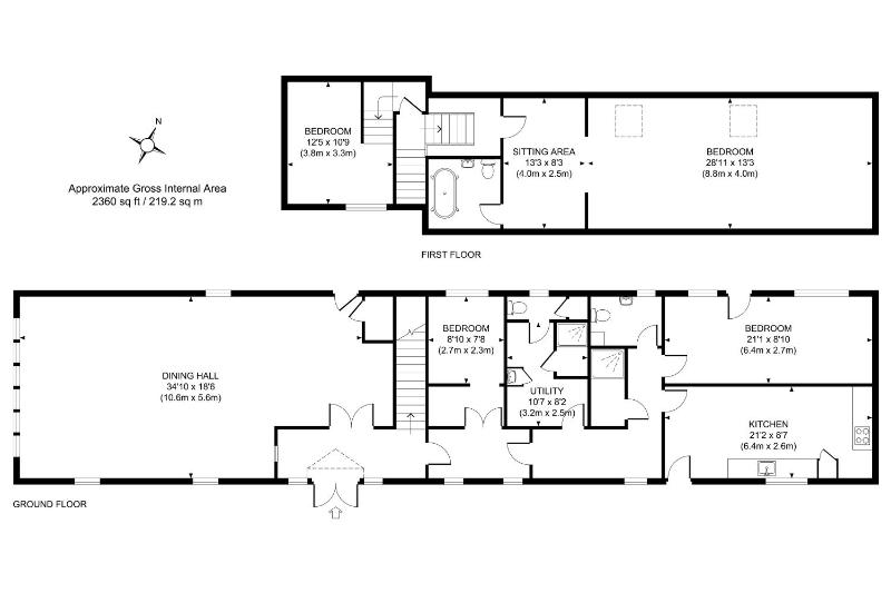Four-Bedroom House image 2