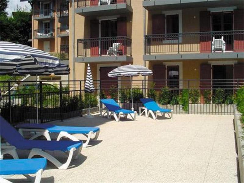 Résidence Lagrange Vacances Les Arolles - image 6