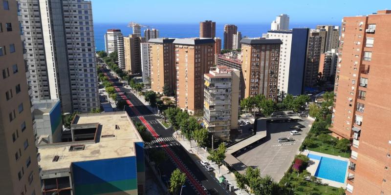 Apartamento para 2 con piscina en La Pinta planta 18 - image 4