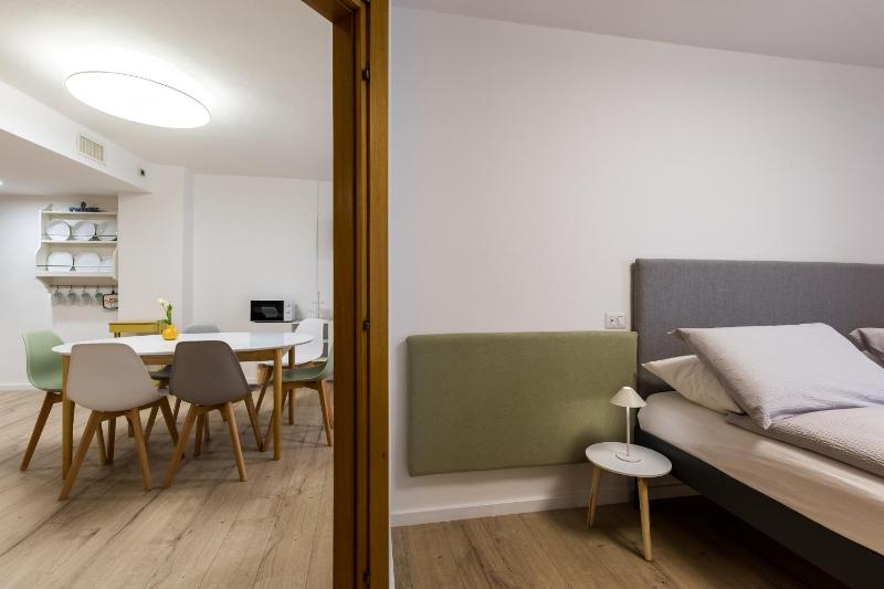 One-Bedroom Apartment image 4