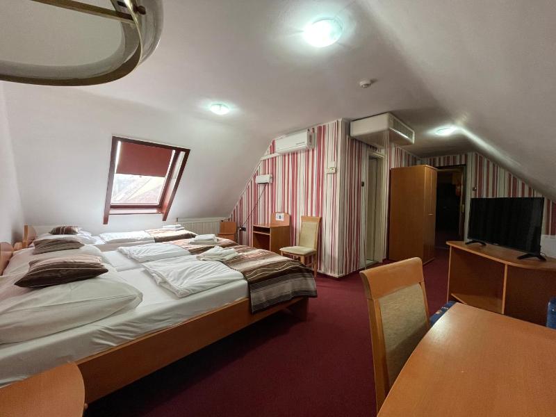 Comfort Triple Room image 4