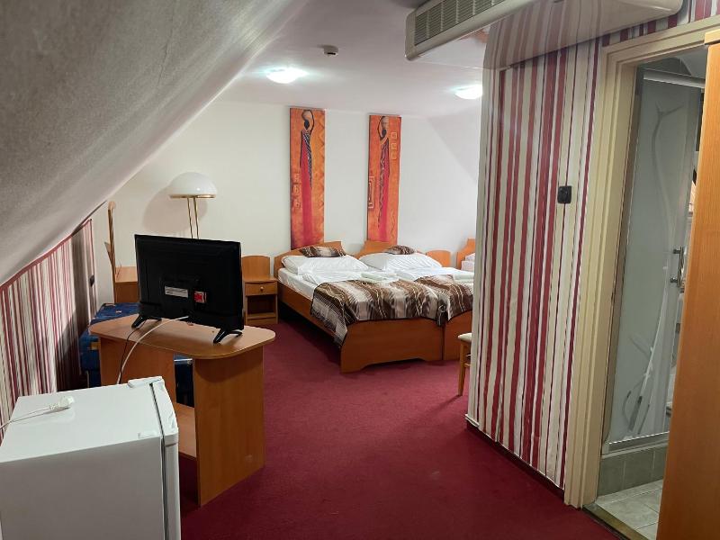 Comfort Triple Room image 2