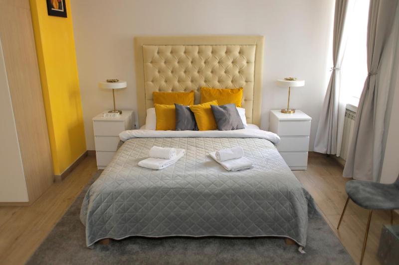 One-Bedroom Apartment with Balcony image 1