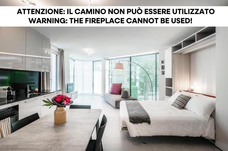 Flat Iron Apartments by Quokka 360 - Stylish Urban Stay 5 Minutes from Lugano Centre - image 16