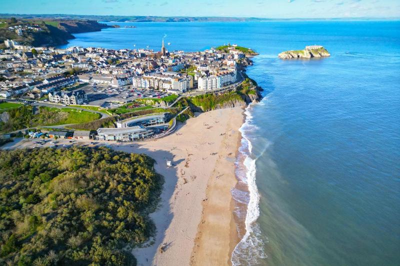 Ty Melyn - 2 Bedroom Cottage - Tenby - image 16