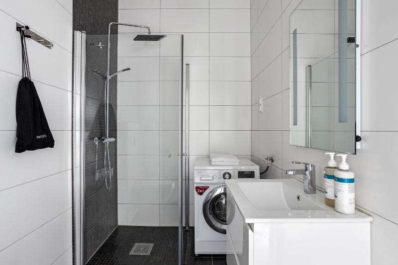 1 Bedroom Apartment with Sofa Bed image 2