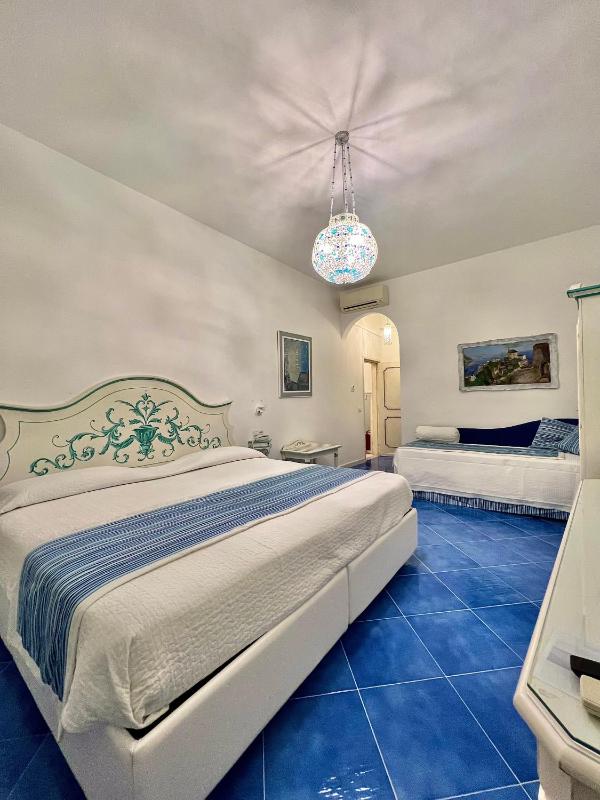 Hotel Villa Delle Palme in Positano - image 17