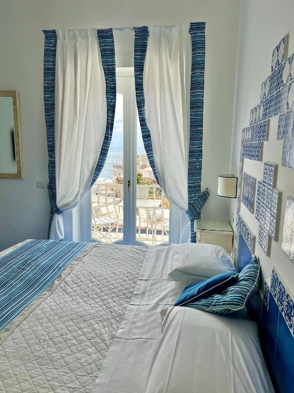 Hotel Villa Delle Palme in Positano - image 18