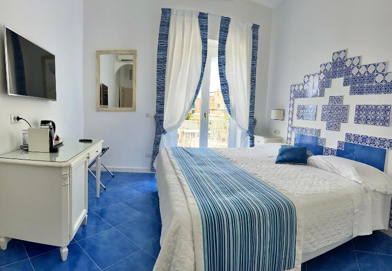 Hotel Villa Delle Palme in Positano - image 11