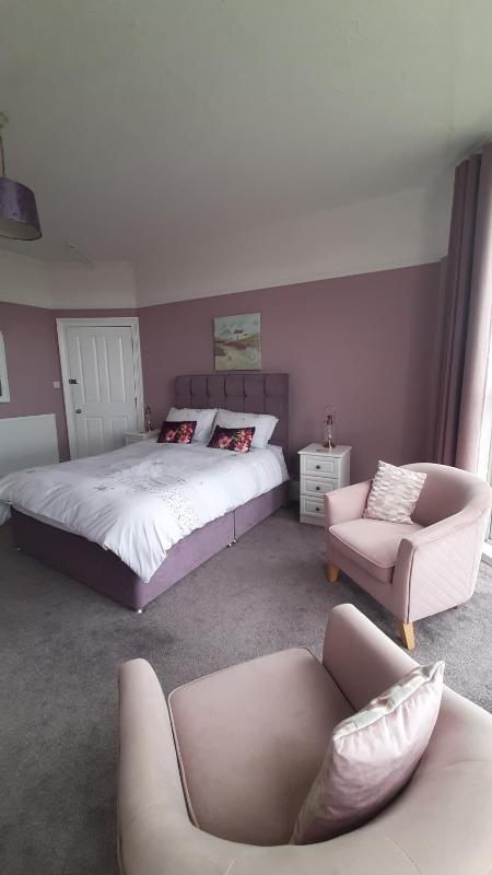 Deluxe Double Room with Sea View image 1